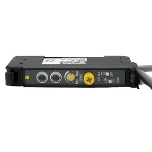 Neuer Original OPTEX BRF-N-5 Faseroptischer <span class=keywords><strong>Sensor</strong></span> Verstärker Optischer Näherungssensor Standardmontage auf Lager - Product Image 1