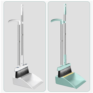 Balais pliables magiques, doux, pour le nettoyage des sols, en matériau PP, manche en plastique, écologiques, légers, pour animaux de compagnie - Product Image 6