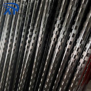 12k मैट चमकदार कार्बन रॉड शीर्ष गुणवत्ता उच्च प्रदर्शन कार्बन फाइबर टेलीस्कोपिक ट्यूब राउंड - Product Image 1