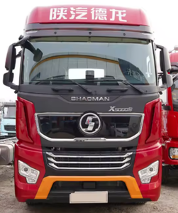 Новый тягач Shaanxi Delong X5000S <span class=keywords><strong>Classic</strong></span> Edition мощностью 480 л.с. для перевозки тяжелых грузов и дальних перевозок - Product Image 2
