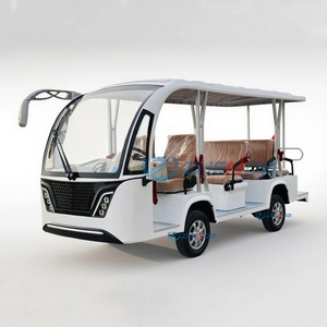 Nuevos Productos: Autobús Turístico Eléctrico Automático de 11 Plazas, Similar al Icon 11, para Recorridos Turísticos Urbanos - Product Image 1
