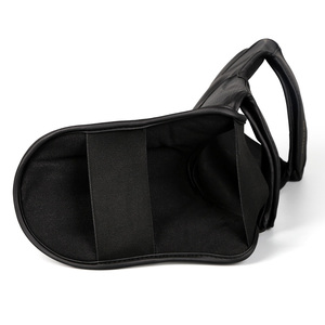 MMA Đào Tạo Muay Thái Bảo Vệ Ống Chân PU Da Đấm Bốc Bảo Vệ Ống Chân - Product Image 5