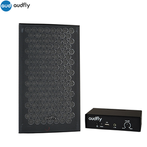 Altavoz Direccional de Audio Enfocado con Tecnología Ultrasónica de Matriz Paramétrica Profesional Audfly para Conferencias - Product Image 1