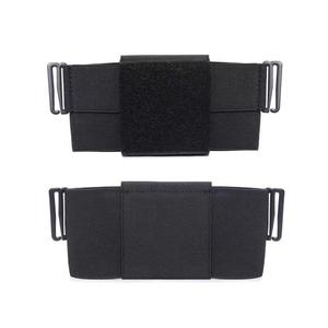 Outdoor Mobile Phone Pouch Waist <strong>Bag</strong> EDC Gadget <strong>Bag</strong> <strong>Smartphone</strong> Holder <strong>Bag</strong> With Belt Loop Hook - Product Image 1