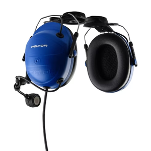 <span class=keywords><strong>3M</strong></span> pour le <span class=keywords><strong>casque</strong></span> supra-auriculaire approuvé par Peltor à double manchon <span class=keywords><strong>Casque</strong></span> de sécurité industrielle Support de <span class=keywords><strong>casque</strong></span> de sécurité pour radio bidirectionnelle - Product Image 1