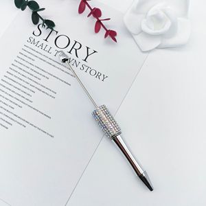 New Design DIY <b>Bead</b> Colorful Dia Decoration <b>Beads</b> Ballpoint Pens Wholesale - Product Image 6