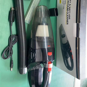 Aspirateur de voiture Hy 2024, 180W, 0,5L, filtre HEPA, portable, sec et humide, avec accessoires pour usage domestique et automobile - Product Image 2