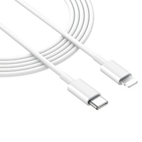 Câble de Recharge Rapide USB MFi Type-C 1m 2m 3m 3A PD en Gros pour iPhone 14 13 12 11 Pro Max
