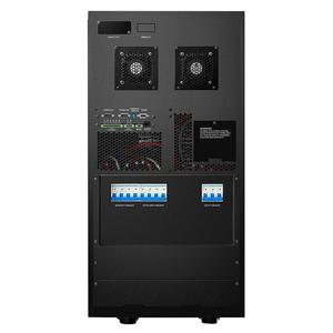 เครื่องสำรองไฟฟ้า Delta HPH-20K UPS 20KVA 18KW แบบสามเฟสอินพุต เฟสเดียวเอาต์พุต พร้อมแหล่งจ่ายไฟภายนอก 192V DC - Product Image 2