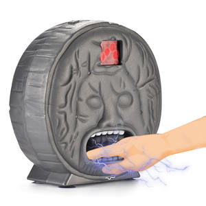 Juego de Mesa de Detección de Mentiras con Doble Modo de Castigo, Estilo Vintage, Detector de Mentiras por Inducción, Juego de Mesa Virtual de Corriente para Adultos, Juego de <span class=keywords><strong>la</strong></span> <span class=keywords><strong>Verdad</strong></span> y <span class=keywords><strong>la</strong></span> Suerte para Fiestas - Product Image 1