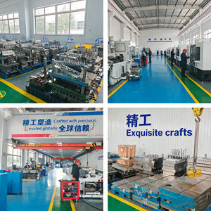 Máquina de Moldeo por Inyección y Estiramiento de Alta Precisión de un Solo Paso, Serie ISBM, Compatible con Moldes ASB, Motor Semiautomático de 380V, PET - Product Image 3