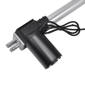 Charge maximale 6000N à faible bruit 12V-24V DC Motor Charge maximale 6000N Actionneur linéaire pour appareils ménagers - Product Image 5