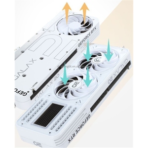 Edición del 20 Aniversario Shadow Chi RTX <span class=keywords><strong>4070</strong></span> 12G GDDR6 PCI Express Fan, Nueva Disipación de Calor de Alto Rendimiento y Durabilidad - Product Image 3