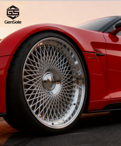 ล้อแม็กซ์แต่งซิ่ง 5x120 5x115 ขนาด 18 นิ้ว สำหรับ <span class=keywords><strong>Te37</strong></span> Tesla Model S Jdm Gtr <span class=keywords><strong>Nismo</strong></span> V1 - Product Image 2
