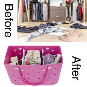 Bandeja divisoria compatible con Bogg Bag Divider para insertos originales de accesorios de bolsa XL Bogg - Product Image 6