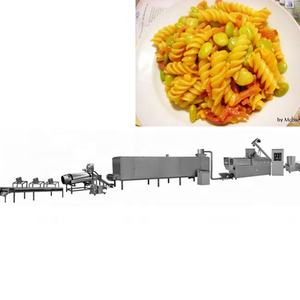 Machine à pâtes et macaronis, équipement <span class=keywords><strong>de</strong></span> restaurant instantané, machine à nouilles électrique - Product Image 4