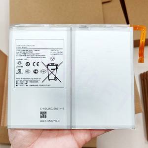 Nuova Batteria Digitale Ricaricabile EB-BT875ABY per Tablet, Vendita all'Ingrosso di Fabbrica per <span class=keywords><strong>Samsung</strong></span> Galaxy Tab S7 SM-<span class=keywords><strong>T870</strong></span> 3.85V 8000mAh - Product Image 1