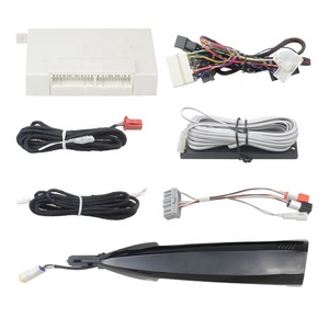 Manija de Puerta Táctil EASYGUARD con Acceso Confortable, Compatible con BMW Serie 2 F22 F44, Serie 3 F30 F31 F34 (GT) - Product Image 1