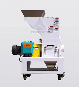 Trituradora de Residuos de Doble Eje de Alta Calidad y Máquina Trituradora de Plástico de Alta Capacidad Portátil - Product Image 2