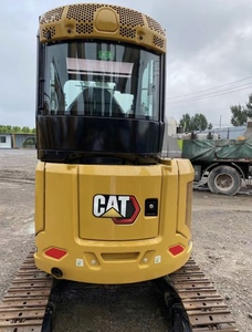 Excavatrice d'occasion Cat303 cr - Product Image 6