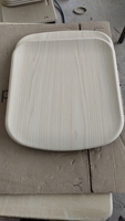 Ensemble Chaise et Bureau Écolier en Bois Durable et Écologique, Design Contemporain, Usage Commercial, Mobilier Scolaire, 38*37cm, 1 Tiroir, Ensemble Individuel