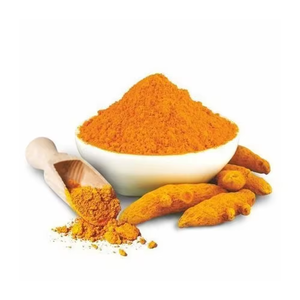 Extrait de plantes en poudre de curcuma de haute qualité du fournisseur indien - Product Image 5
