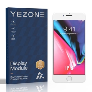 หน้าจอ LCD สำหรับ <span class=keywords><strong>iPhone</strong></span> 8 <span class=keywords><strong>Plus</strong></span> พร้อม <span class=keywords><strong>True</strong></span> Tone สำหรับ <span class=keywords><strong>iPhone</strong></span> 6 <span class=keywords><strong>6S</strong></span> 7 8 <span class=keywords><strong>Plus</strong></span> X Xs 11  อะไหล่เปลี่ยนหน้าจอ LCD สำหรับ <span class=keywords><strong>iPhone</strong></span> <span class=keywords><strong>6S</strong></span> 5 สีขาว - Product Image 1