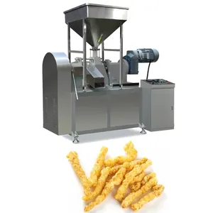 Automatic Kurkure Nik Naks Cheetos Snacks Food Processing Line