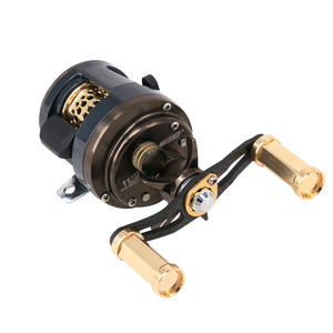 WEIHE – <span class=keywords><strong>moulinet</strong></span> de pêche au leurre à <span class=keywords><strong>profil</strong></span> <span class=keywords><strong>rond</strong></span> 11 + 1DQ-JKS pour la pêche à la truite en ruisseau, main gauche/droite en option - Product Image 5