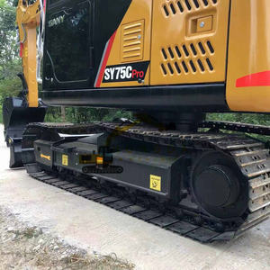 Sany Mini Excavator SY60C Machine d'occasion en bon état avec vente sur les modèles SY55C SY75C SY95C SY115C Composants de noyau de roulement de pompe - Product Image 4