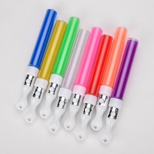 Bâton lumineux LED en forme d'étoile, lumière clignotante en plastique pour accessoires de spectacle sur scène de concert 604 - Product Image 2