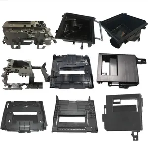 High Precision Injection Mould Manufacture Plastic Injection Mold Making