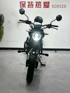 Motocicletas Usadas: Honda CB190TR Retro Cruiser Prince Sportbike con una Cilindrada de 190cc, Motocicleta Deportiva de Calle - Product Image 2