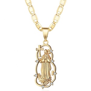 จี้ทองคำชุบทอง 18k จี้แฟชั่นทันสมัย - Product Image 1