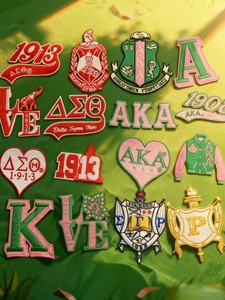 แพทช์ผ้าปักลายฮิปฮอปแบบปรับแต่งได้ หรือที่เรียกว่า แพทช์เดลต้า สีดำ สำหรับตกแต่งหมวก กระเป๋า เสื้อผ้า หรือใช้เป็<span class=keywords><strong>น</strong></span>ตราสัญลักษณ์ของชมรม - Product Image 6