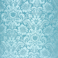 Tissu de bienvenue personnalisé à motifs en viscose, Tissu jacquard 100% polyester