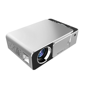 <span class=keywords><strong>Projecteur</strong></span> <span class=keywords><strong>Led</strong></span> Wifi HD 1280x720p, 2600 Lumens, usage domestique - Product Image 3