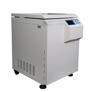 Centrífuga Vertical Refrigerada de Alta Velocidade SAMY VH-21FA com Rotor Angulado para Hospitais - Product Image 4