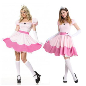 <span class=keywords><strong>Caddie</strong></span> — robe de princesse à bulle, Cosplay <span class=keywords><strong>Sexy</strong></span>, pour femmes et filles, design de dessin animé, nouvelle collection - Product Image 1