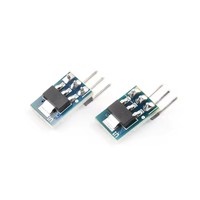 Module d'alimentation abaisseur de tension DC-DC 5V vers 3.3V/5V AMS1117 800MA