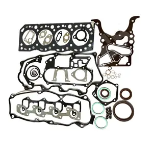 JUEGO COMPLETO DE JUNTAS PARA TACOMA HILUX 2L LN165 HIACE VW TARO 04111-54080