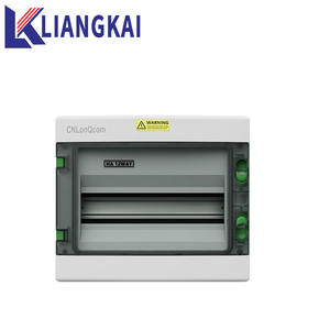 <span class=keywords><strong>HA</strong></span> serie 63A capacità IP65 impermeabile in plastica ABS interruttore Unboxing Box attrezzatura per il controllo della distribuzione di potenza interna - Product Image 1