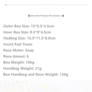 Wholesale Custom Logo Jewelry Box Packaging Flower and Soap Inside Hat Cardboard Box <b>case</b> for <b>Earring</b> Bracelet Ring - Product Image 6