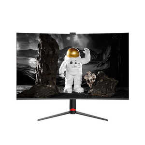 Moniteur PC OEM 38,5 pouces 2560*1440 165 Hz, écran large incurvé pour jeux, écran d'ordinateur sans bordure - Product Image 4