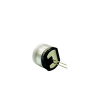 Capteur à ultrasons Htw 58kHz transducteur de stationnement haute précision double sonde IP67 étanche
