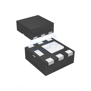 Components Electronic Transistors 6-MicroFET FDMA86265P Original - Product Image 1