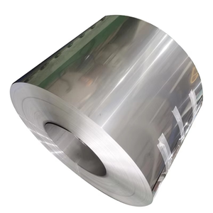 Rollo de Acero Inoxidable de Alta Calidad 304 316L, Bobina de Acero Inoxidable Laminada en Frío y Caliente, Resistente a la Corrosión, Duradera, para Materiales de Construcción - Product Image 3
