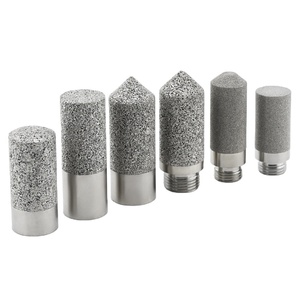 Корпус из нержавеющей стали для датчика-фильтра, пористый металлический кожух для цифрового контроллера температуры и влажности - Product Image 1