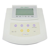 PH-2603 analyseur de compteur de type stylo/taille de poche PH/TDS/ORP de haute qualité
