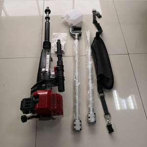 Máquina cosechadora DC 12V Máquina cosechadora para arroz <span class=keywords><strong>Trito</strong></span> 10 11m (con 2 clips) Parte de oliva Cosechadora de arroz de metal Massey Ferguson - Product Image 1